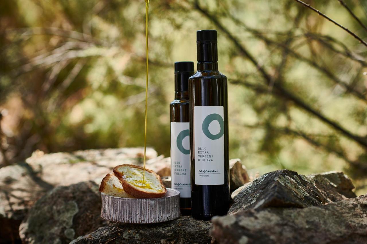 מלון ארזח'ינה Cascioni Eco Retreat מראה חיצוני תמונה