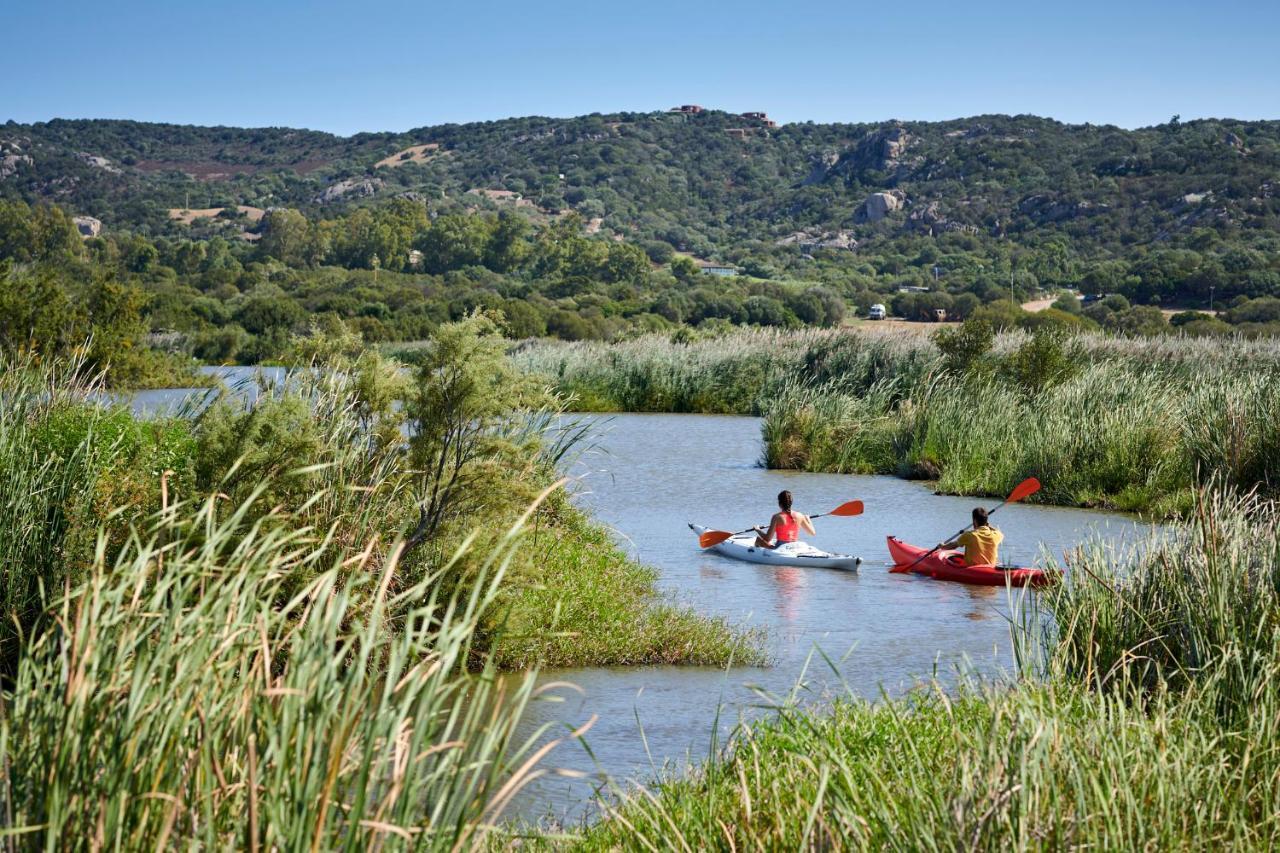 מלון ארזח'ינה Cascioni Eco Retreat מראה חיצוני תמונה