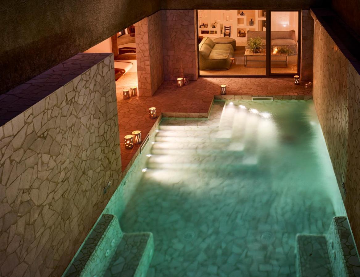 מלון ארזח'ינה Cascioni Eco Retreat מראה חיצוני תמונה