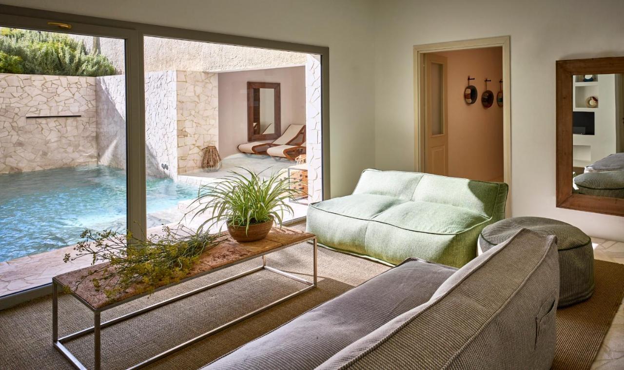 מלון ארזח'ינה Cascioni Eco Retreat מראה חיצוני תמונה