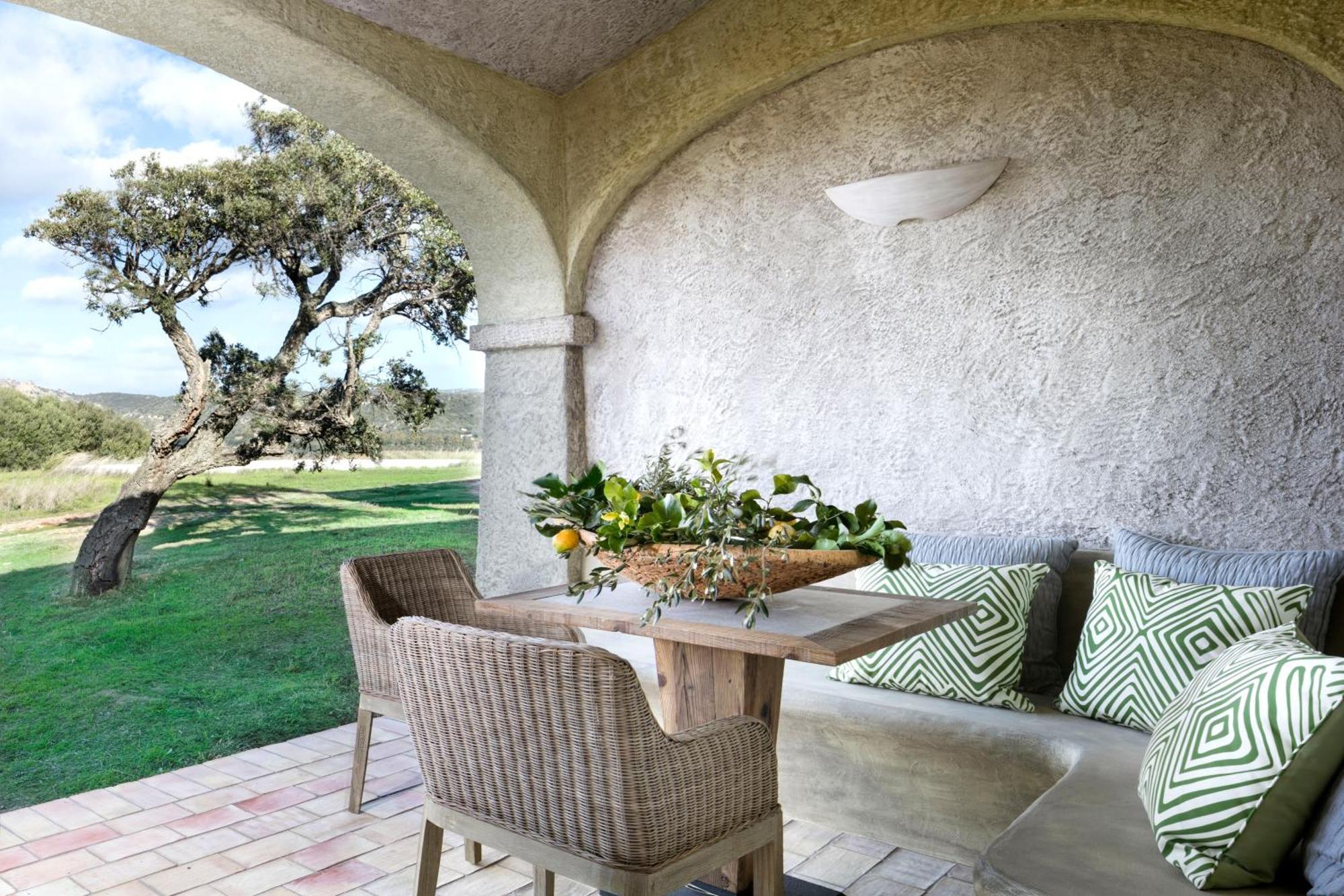 מלון ארזח'ינה Cascioni Eco Retreat מראה חיצוני תמונה