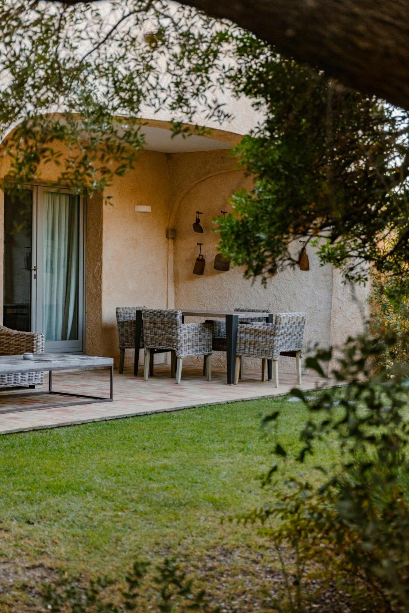 מלון ארזח'ינה Cascioni Eco Retreat מראה חיצוני תמונה