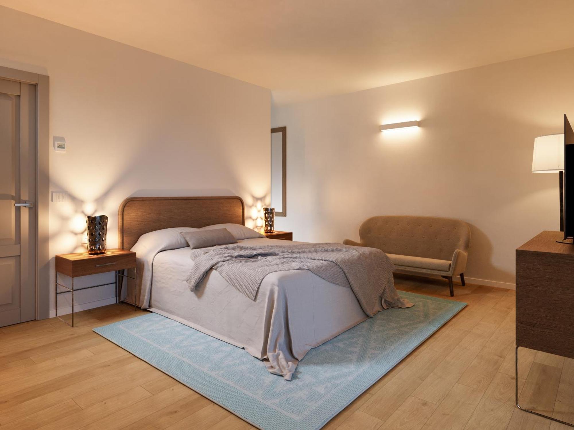 מלון ארזח'ינה Cascioni Eco Retreat מראה חיצוני תמונה
