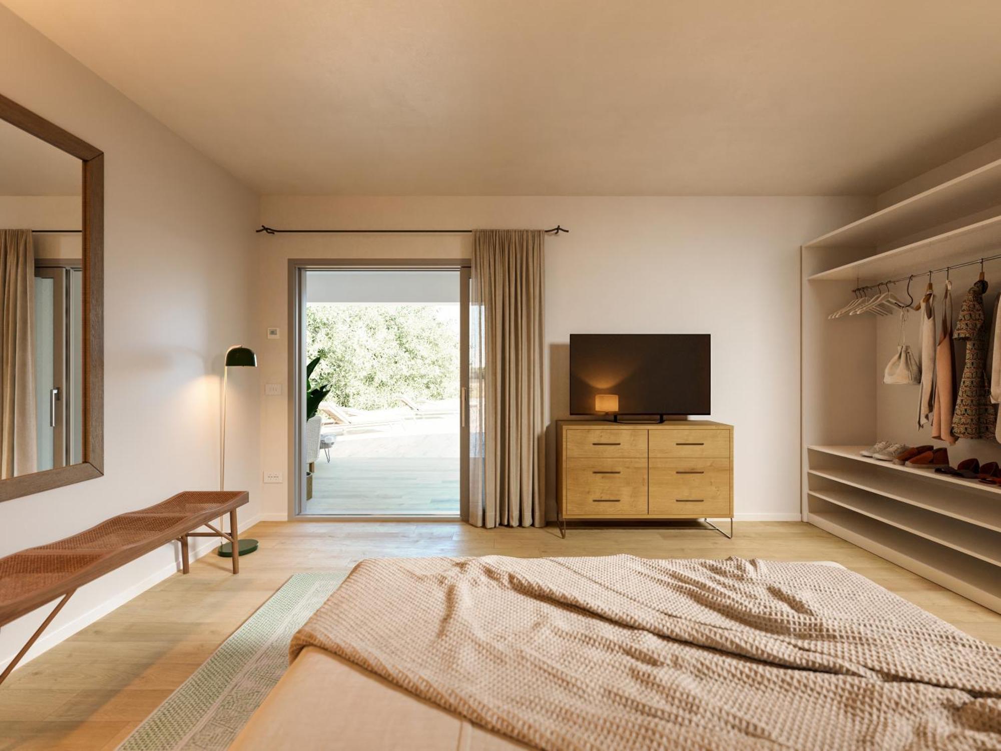 מלון ארזח'ינה Cascioni Eco Retreat מראה חיצוני תמונה