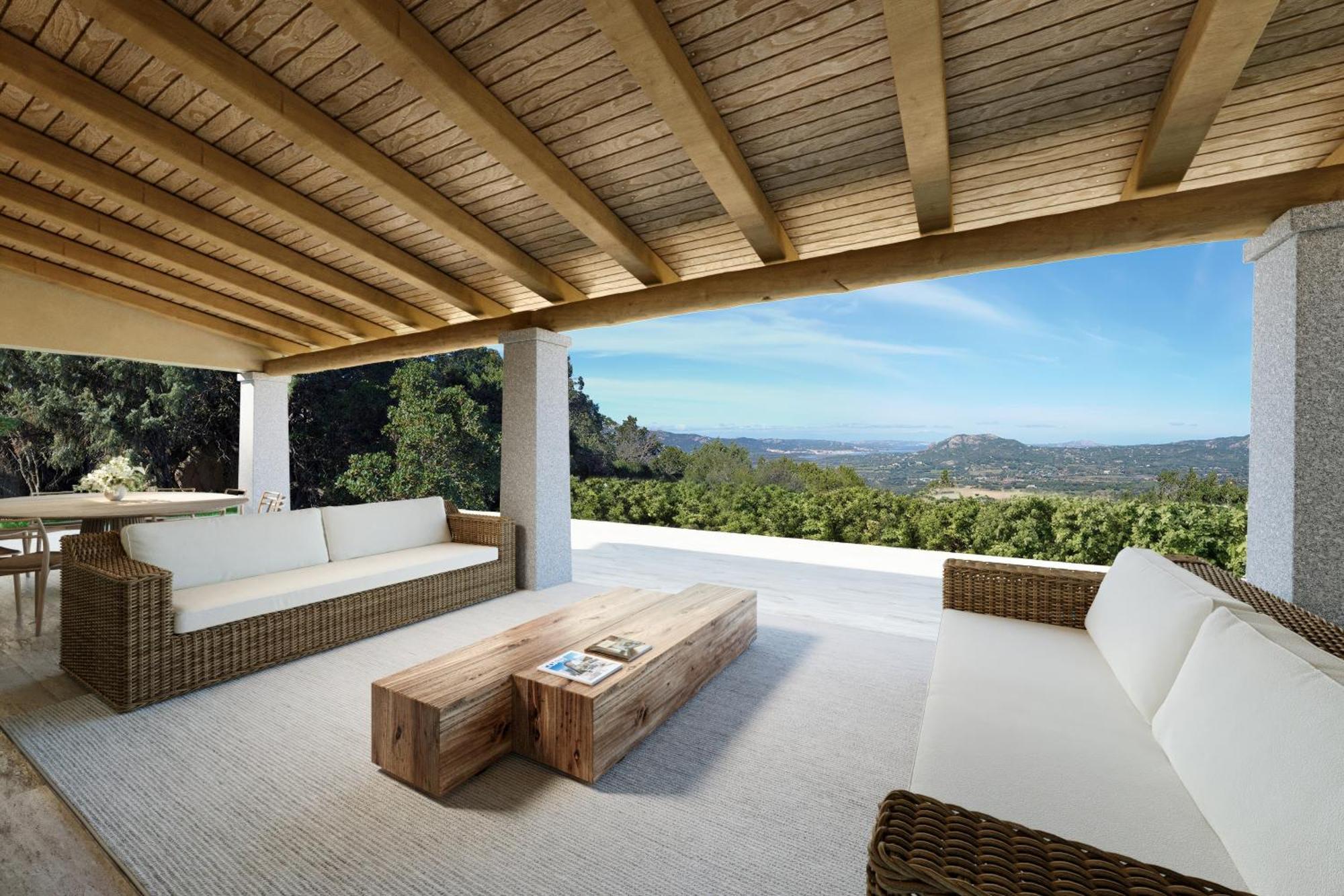 מלון ארזח'ינה Cascioni Eco Retreat מראה חיצוני תמונה