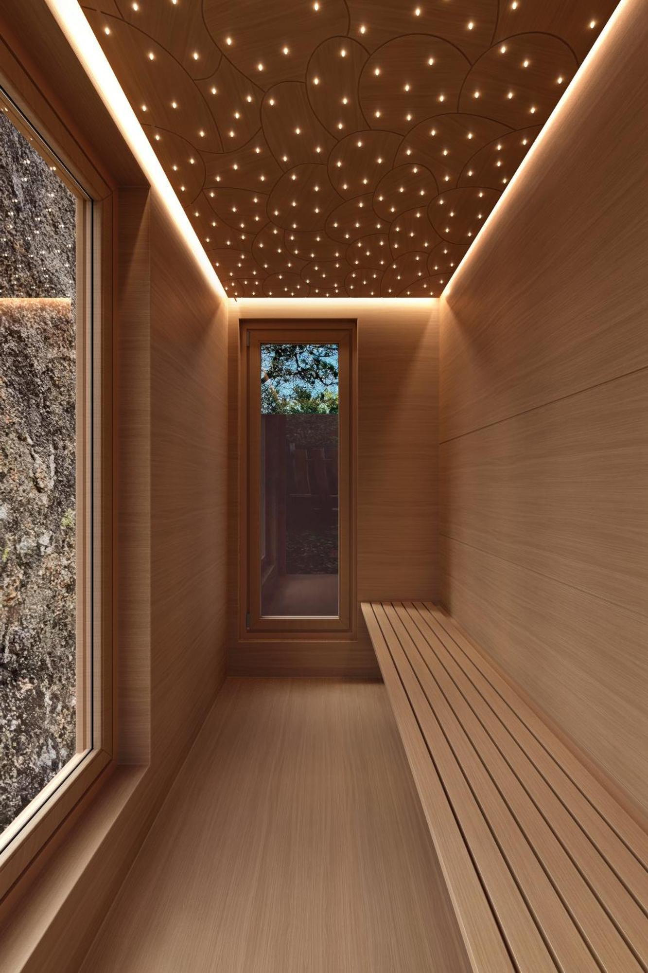 מלון ארזח'ינה Cascioni Eco Retreat מראה חיצוני תמונה