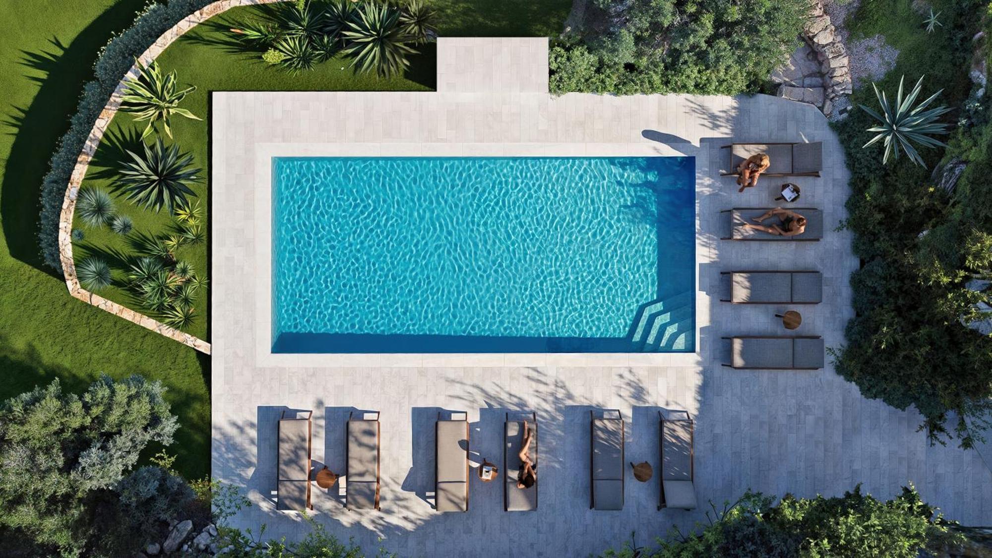מלון ארזח'ינה Cascioni Eco Retreat מראה חיצוני תמונה