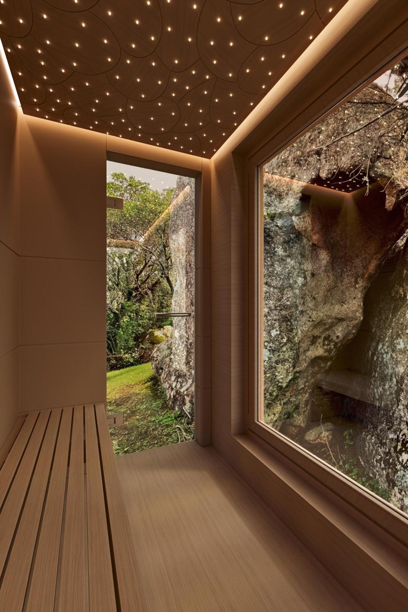 מלון ארזח'ינה Cascioni Eco Retreat מראה חיצוני תמונה